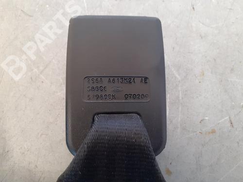 Rear right seatbelt FORD FIESTA V (JH_, JD_)  | BP8754859I28 