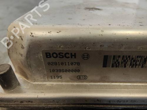 Engine control unit (ECU) VOLVO S60 I (384) | BP39718677M57 - Image 6