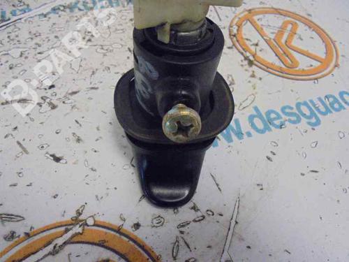 Tailgate handle SEAT CORDOBA (6K1, 6K2)  | BP2453332C132 