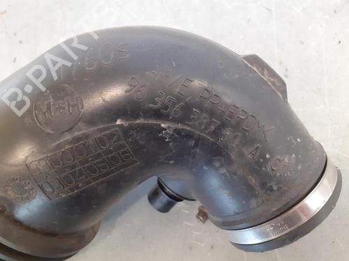 Pipe PEUGEOT 206 CC (2D)  | BP14189138M125 