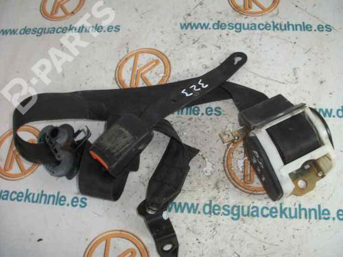 Used Front right seatbelt SEAT CORDOBA (6K1, 6K2) 1.9 D (68 hp) 8755277