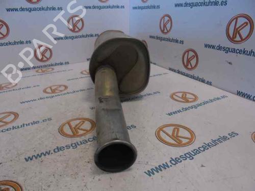 Exhaust system CITROËN XSARA PICASSO (N68)  | BP14178716M121 