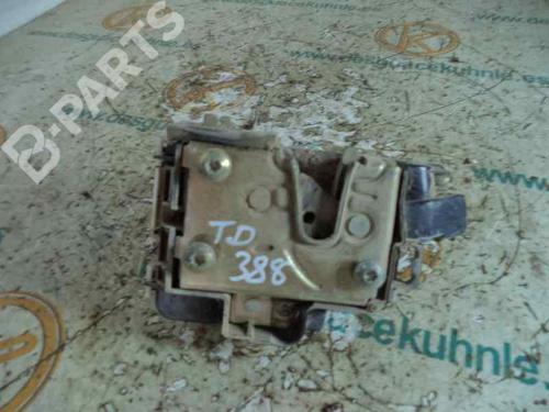Used Rear right lock VW GOLF III (1H1) 1.8 (90 hp) 2459901