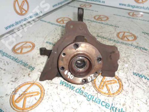 Venstre Styrespindel Lejehus FIAT MAREA (185_) 1.9 TD 100 (185AX_) (100 hp) 2456123