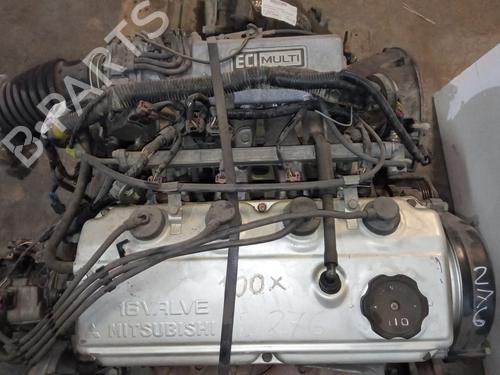 Engine MITSUBISHI GALANT VII Saloon (E5_A, E7_A, E8_A) 2.0 GLSI (E55A) | BP32672432M1  - Image 12
