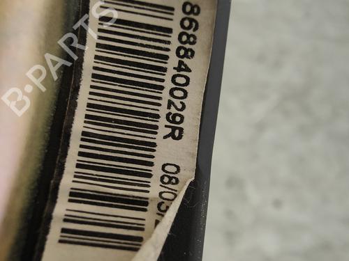 Front left seatbelt RENAULT LAGUNA Coupe (DT0/1) 1.5 dCi | BP30077786I26