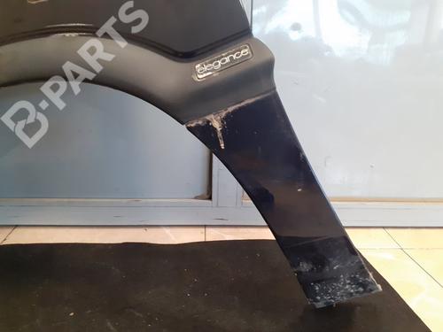 Left front fenders OPEL ZAFIRA A MPV (T98) 2.0 DTI 16V (F75) | BP7236851C41 