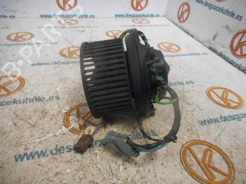 Heater blower motor RENAULT MASTER II Van (FD) 2.5 D | BP14180905M62 
