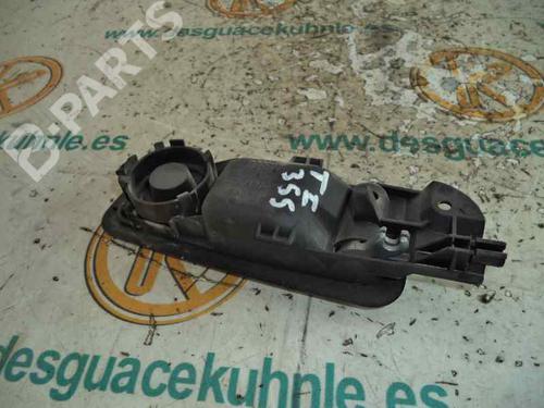 Venstre bak invendig håndtak AUDI A8 D2 (4D2, 4D8) 2.5 TDI | BP3218159I15 