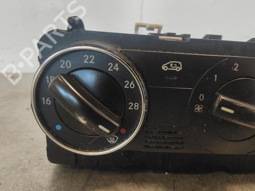 Climate control MERCEDES-BENZ A-CLASS (W169)  | BP17222596I5 
