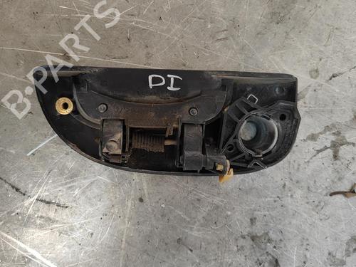 Front left exterior door handle RENAULT KANGOO (KC0/1_) D 65 1.9 (KC0E, KC02, KC0J, KC0N) | BP17638489C128 