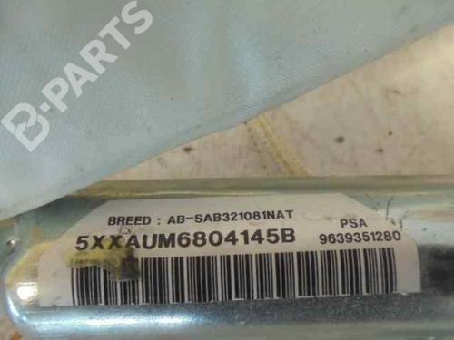 Right curtain airbag PEUGEOT 307 Break (3E) 2.0 HDI 110 | BP4471716C12 