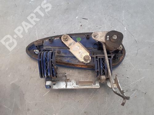 Front left exterior door handle FIAT GRANDE PUNTO (199_) 1.3 D Multijet | BP9843517C128 