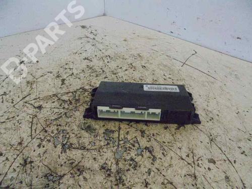 Comfort control module JAGUAR S-TYPE II (X200) 2.5 V6 (200 hp) 5866320