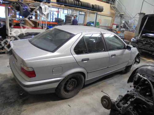 Rear right window mechanism BMW 3 (E36) 320 i | BP4709307C25 