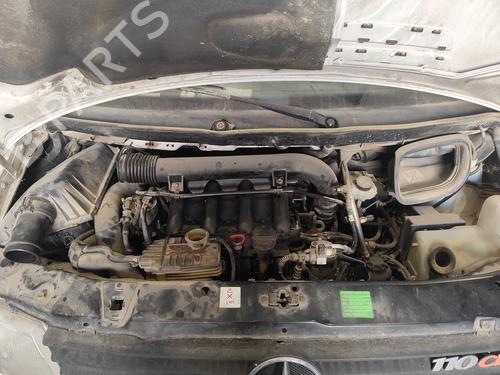 Pipe MERCEDES-BENZ VITO Van (W638)  | BP16419848M125 