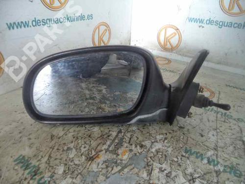 Used Left mirror HYUNDAI ACCENT I (X-3) 1.3 i 12V (84 hp) 2480585