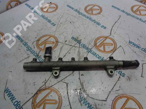Used Injection rail RENAULT SCÉNIC II (JM0/1_) [2003-2010]  2445580