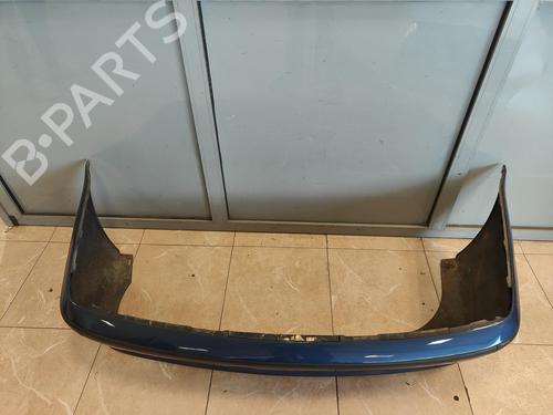 Rear bumper BMW 3 (E46)  | BP17649944C8 