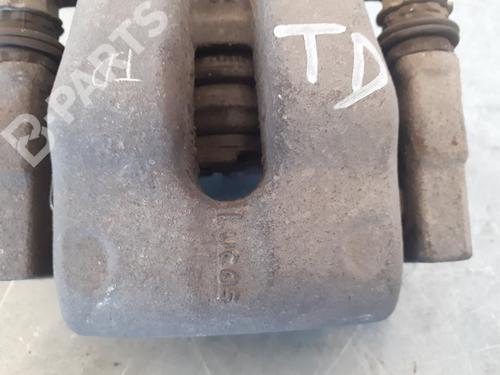 Right rear brake caliper OPEL COMBO Box Body/MPV  | BP11611006M106 