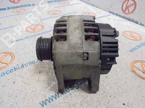 Generator RENAULT LAGUNA II (BG0/1_) 1.8 16V (BG06, BG0J, BG0M) (116 hp) 2494192