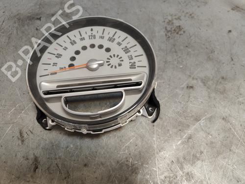 Used Instrument cluster MINI MINI (R56) Cooper (120 hp) 24305476