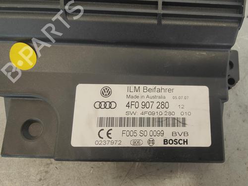 Elektronische module AUDI A6 C6 (4F2)  | BP14361178M83 