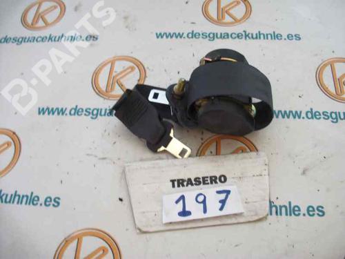 Used Rear right seatbelt RENAULT ESPACE III (JE0_) [1996-2002]  8755072