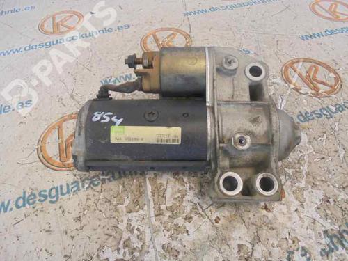 Startmotor RENAULT ESPACE III (JE0_) 3.0 V6 24V (JE0G, JE0R) (190 hp) 2496255
