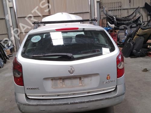 Left front window switch RENAULT LAGUNA II (BG0/1_) 1.9 dCi | BP25378384I27  - Image 5