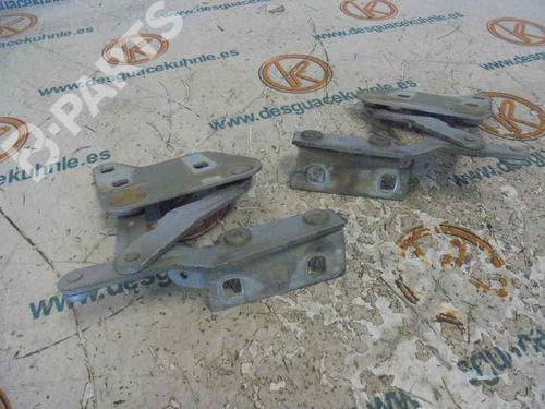Used Hood lock CITROËN XANTIA (X1_, X2_) 1.8 i 16V (110 hp) 8780108