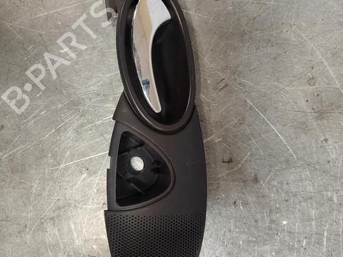 Used Rear left interior door handle MERCEDES-BENZ A-CLASS (W168) [1997-2005]  17638405
