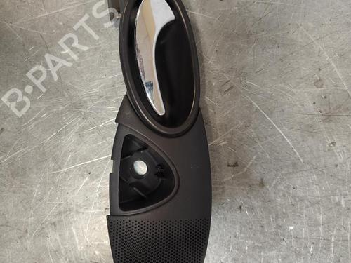 Rear left interior door handle MERCEDES-BENZ A-CLASS (W168) A 170 CDI (168.009, 168.109) (95 hp) 17638405