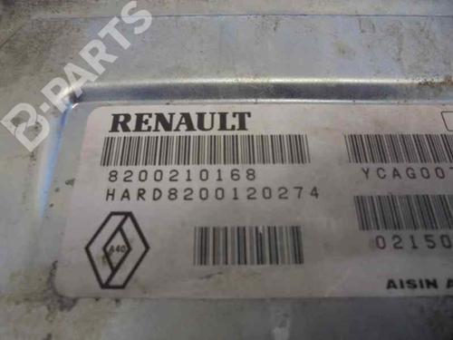 Gearbox control unit RENAULT VEL SATIS (BJ0_)  | BP2466446M52 