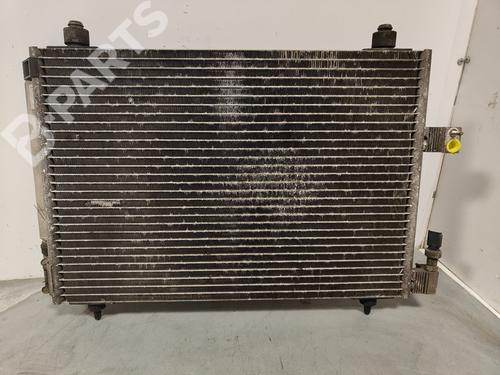 AC radiator PEUGEOT 407 (6D_) 2.0 HDi 135 (6DRHRH, 6DRHRE, 6DRHRG, 6DRHRJ) (136 hp) 11690063