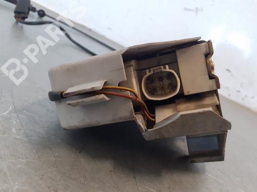 Front right lock FORD PUMA (EC_)  | BP9107095C97 