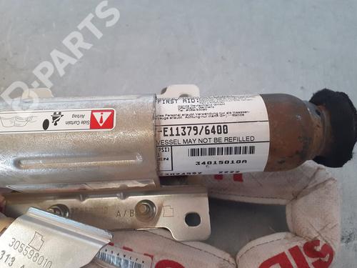Right curtain airbag HONDA CIVIC VIII Hatchback (FN, FK)  | BP7905797C12 