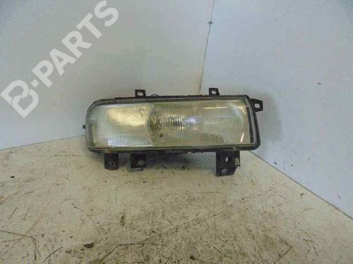 Right headlight RENAULT MASTER II Bus (JD) 2.2 dCI 90 (90 hp)null