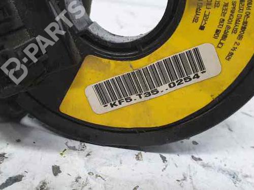 Squib airbag KIA CARNIVAL II (GQ) 2.9 CRDi | BP6123981C102 