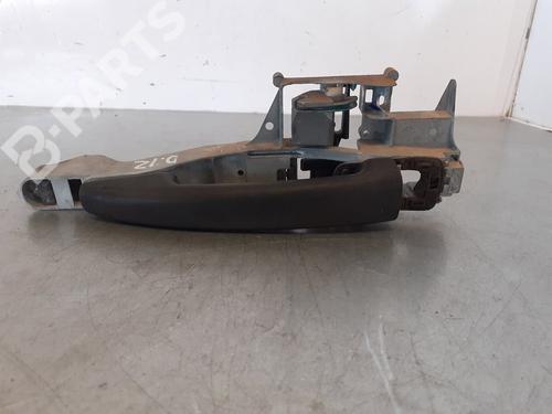 Used Front left exterior door handle CITROËN C4 Grand Picasso I (UA_) 1.6 HDi (109 hp) 7241097