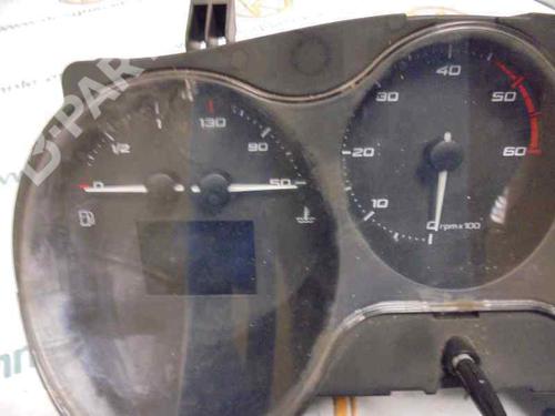 Instrument cluster SEAT LEON (1P1) 1.9 TDI | BP2786929C47 