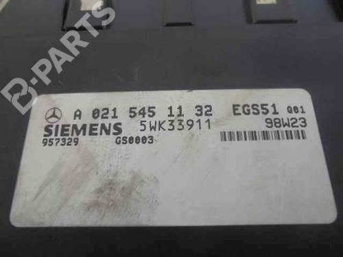 Gearbox control unit MERCEDES-BENZ C-CLASS (W202)  | BP4492032M52 