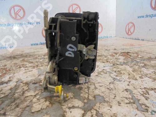 Front right lock RENAULT KANGOO (KC0/1_) 1.5 dCi | BP2470177C97 