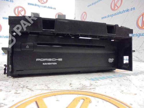 Elektronisk modul PORSCHE CAYENNE (9PA) 3.6 (290 hp) 4732068