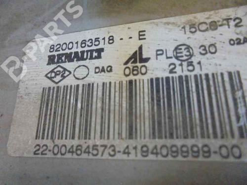 Right headlight RENAULT MASTER II Van (FD)  | BP3128116C29 