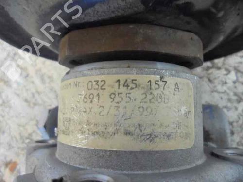Steering pump VW POLO III (6N1) 50 1.0 | BP2470971M99 