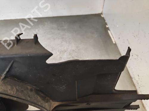 Radiator fan MERCEDES-BENZ A-CLASS (W168)  | BP15710521M35 