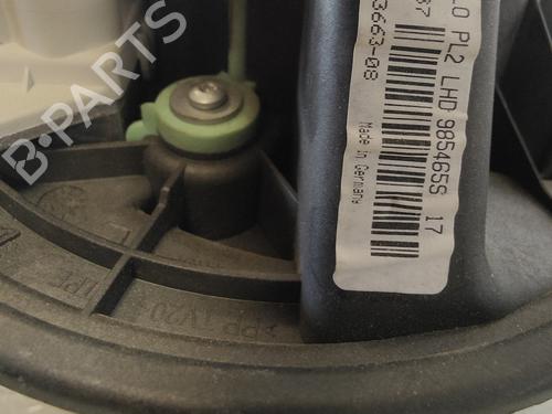 Heater blower motor BMW 1 (E87) 116 d | BP23986679M62 
