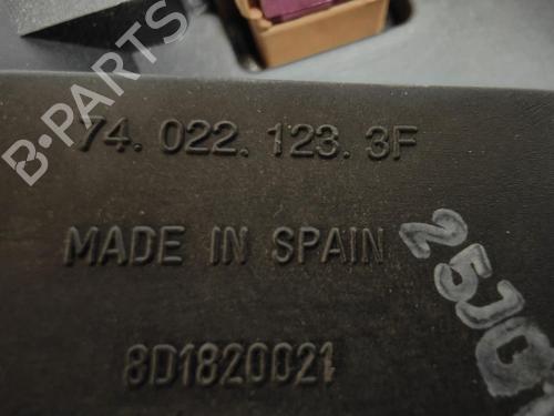 Ventilator motor VW PASSAT B5.5 (3B3)  | BP16854362M62 