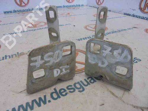 Schloss motorhaube RENAULT TRAFIC II Bus (JL) 1.9 dCI 100 (JL0C) (101 hp) 8779783